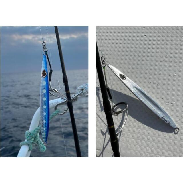 ケーフラット（K-FLAT）　KEI Jig S-cape