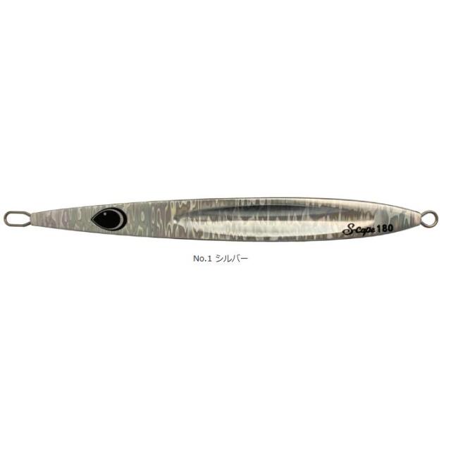 ケーフラット（K-FLAT）　KEI Jig S-cape