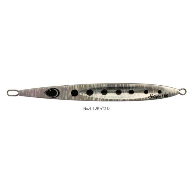 ケーフラット（K-FLAT）　KEI Jig S-cape