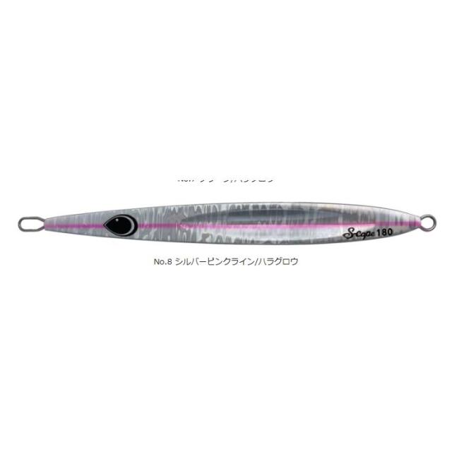 ケーフラット（K-FLAT）　KEI Jig S-cape