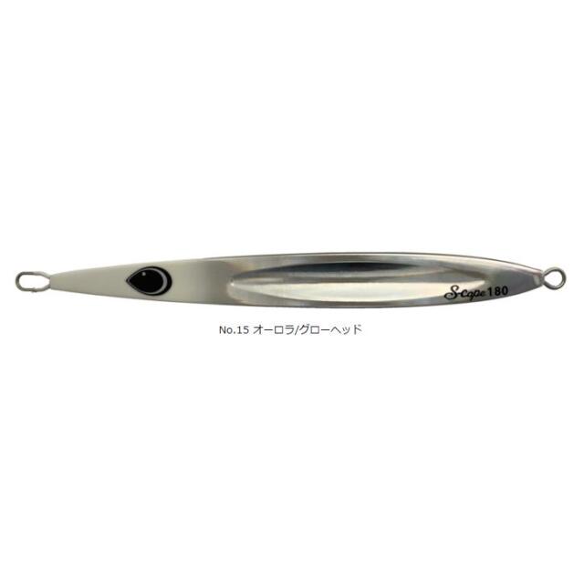 ケーフラット（K-FLAT）　KEI Jig S-cape