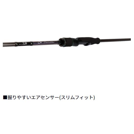 ダイワ(Daiwa) エメラルダスMX IM Ｋ60MLB-S・Ｗ