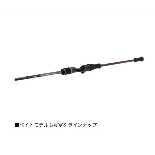 ダイワ(Daiwa) エメラルダスMX IM Ｋ60MLB-S・Ｗ