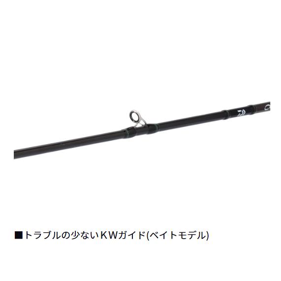 ダイワ(Daiwa) エメラルダスMX IM Ｋ60MLB-S・Ｗ