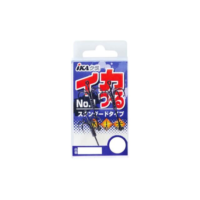 カツイチ(KATSUICHI) IS-51 イカつ〜る No.1