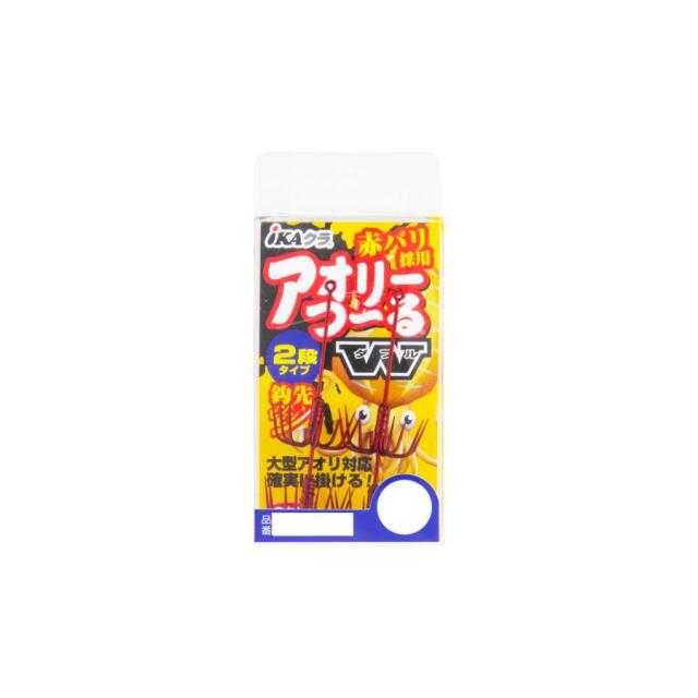 カツイチ(KATSUICHI) IS-62 アオリーつ〜る W