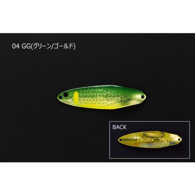 カツイチ(KATSUICHI)　REAYU RB-14 SPAYU
