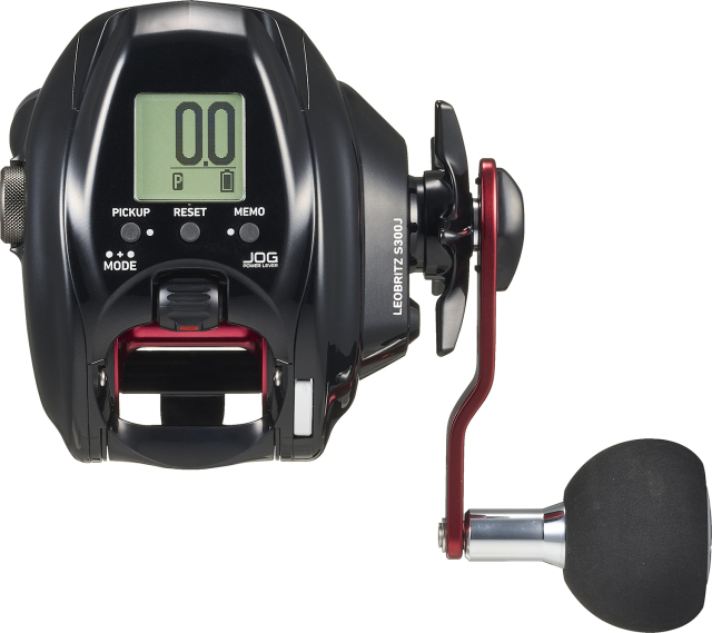 ダイワ(Daiwa)  レオブリッツ S300J