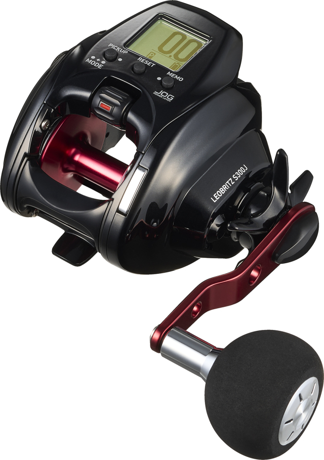 ダイワ(Daiwa)  レオブリッツ S300J