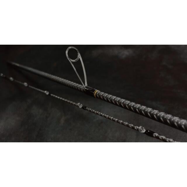宇崎日新(ニッシン)　LESTER 夢墨PRIME EDGE 8.6 SLOW TAPER