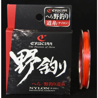 ラインシステム(LINESYSTEM)　クルージャン 野釣り道糸 ナイロン