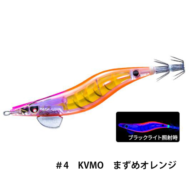 デュエル(DUEL) LQ ダーター　3.5号