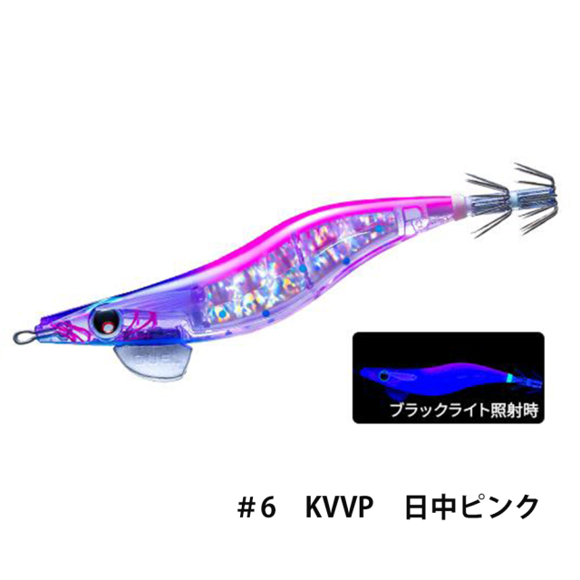 デュエル(DUEL) LQ ダーター　3.5号
