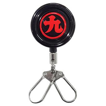 マルキユー(MARUKYU） MQ-01 ピンオンリール ブラック