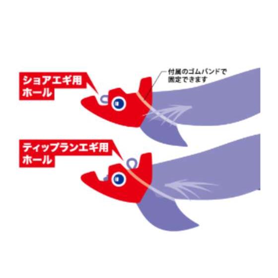 メジャークラフト(Major craft) EZT-SINKER7