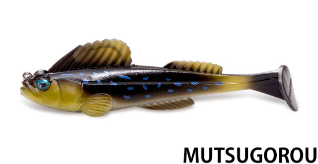 メガバス(Megabass)　DARK SLEEPER