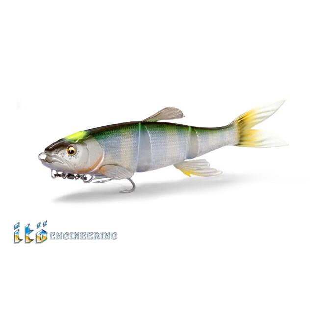 メガバス(Megabass)　MAGDRAFT HASU RAVER