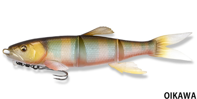 メガバス(Megabass)　MAGDRAFT HASU RAVER