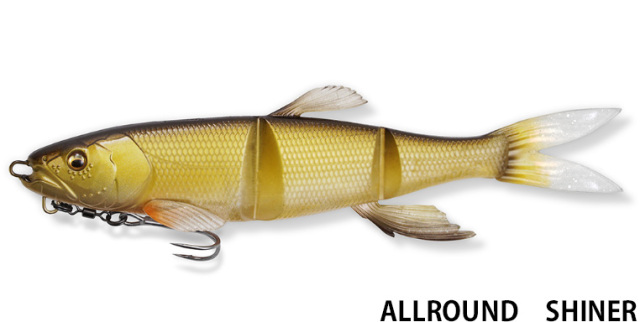 メガバス(Megabass)　MAGDRAFT HASU RAVER