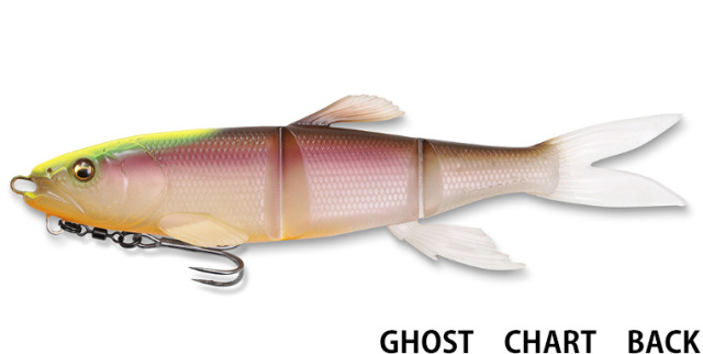 メガバス(Megabass)　MAGDRAFT HASU RAVER