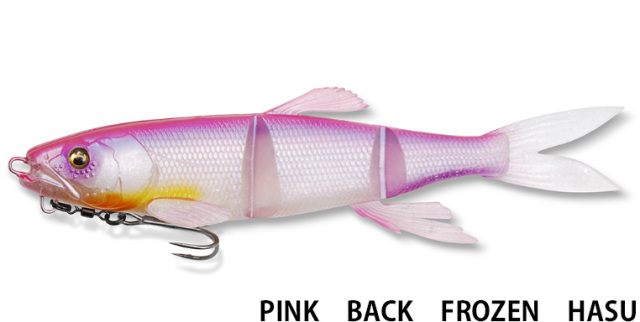 メガバス(Megabass)　MAGDRAFT HASU RAVER