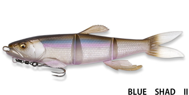 メガバス(Megabass)　MAGDRAFT HASU RAVER
