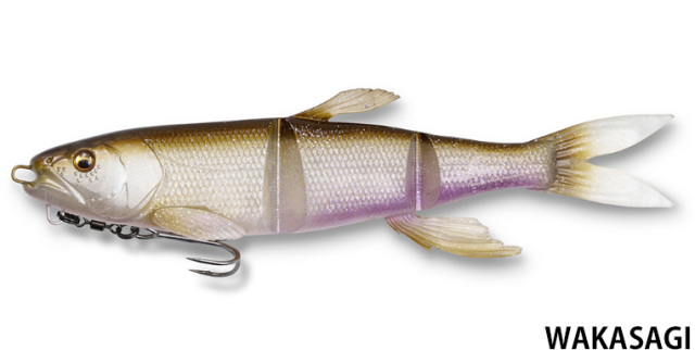 メガバス(Megabass)　MAGDRAFT HASU RAVER