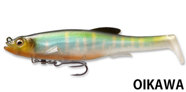 メガバス(Megabass)　MAGDRAFT