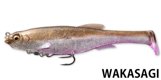 メガバス(Megabass)　MAGDRAFT