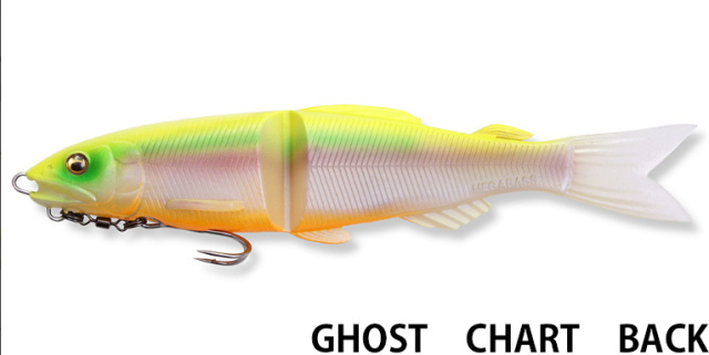 メガバス(Megabass)　MAGDRAFT 鮎 AYU TWITCHER