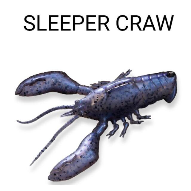 メガバス(Megabass)　SLEEPER CRAW