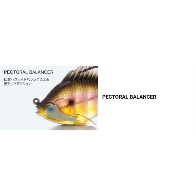 メガバス(Megabass)　SLEEPER GILL