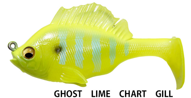 メガバス(Megabass)　SLEEPER GILL