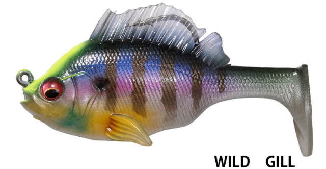 メガバス(Megabass)　SLEEPER GILL
