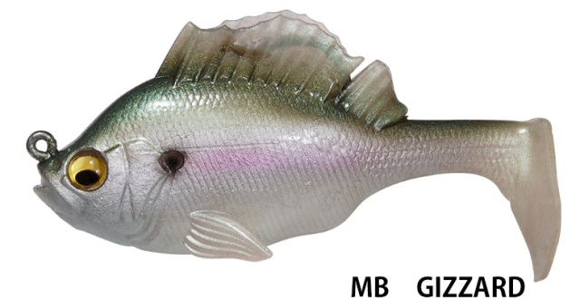 メガバス(Megabass)　SLEEPER GILL