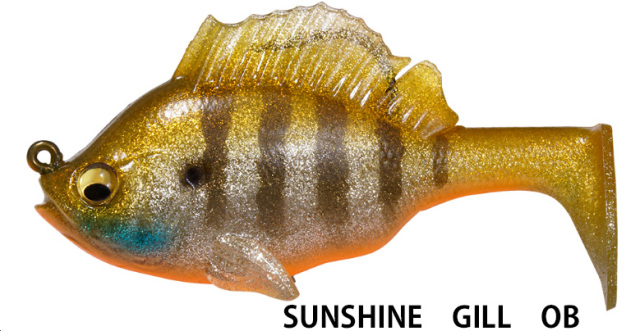 メガバス(Megabass)　SLEEPER GILL