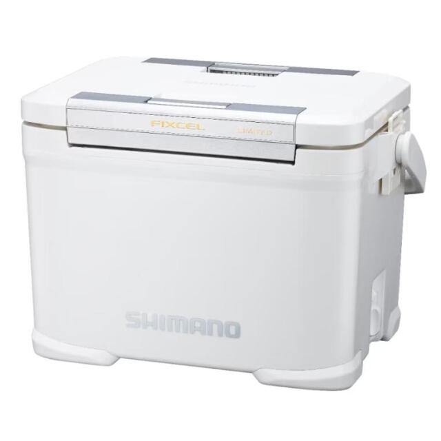 シマノ(SHIMANO) NF-217X クーラーピュアホワイト