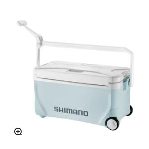 シマノ(SHIMANO) NS-D25Y スペーザベイシス250 キャスター インショアブルー