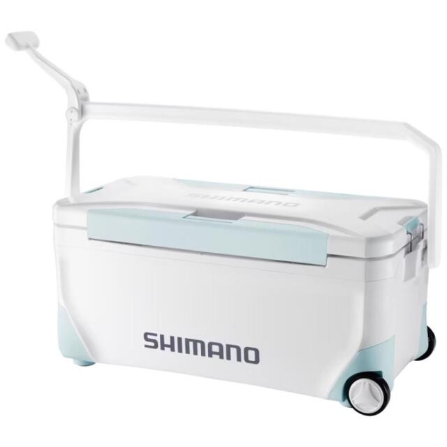 シマノ(SHIMANO) NS-D35Y スペーザ ベイシス 350 キャスター インショアブルー