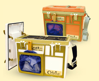 大島製作所　鮎かん角(中)　ON-120(12L)