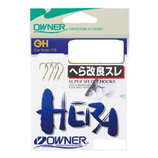 オーナーばり(ＯＷＮＥＲ) 茶へら改良スレ
