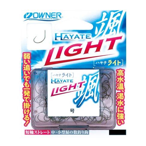 オーナーばり(ＯＷＮＥＲ)　颯 ライト