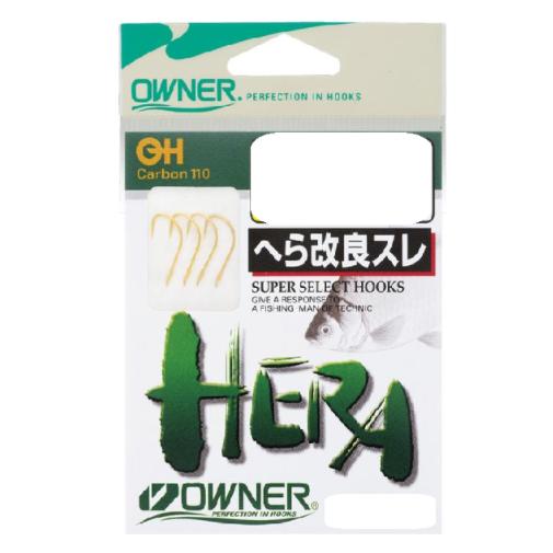 オーナーばり(ＯＷＮＥＲ) 金へら改良スレ