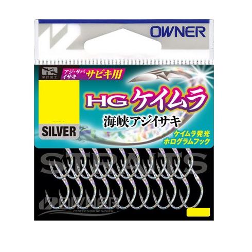 オーナーばり(OWNER) HGケイムラ海峡アジイサキ
