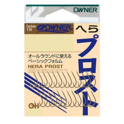 オーナーばり(ＯＷＮＥＲ)  ＯＨ茶へらプロスト