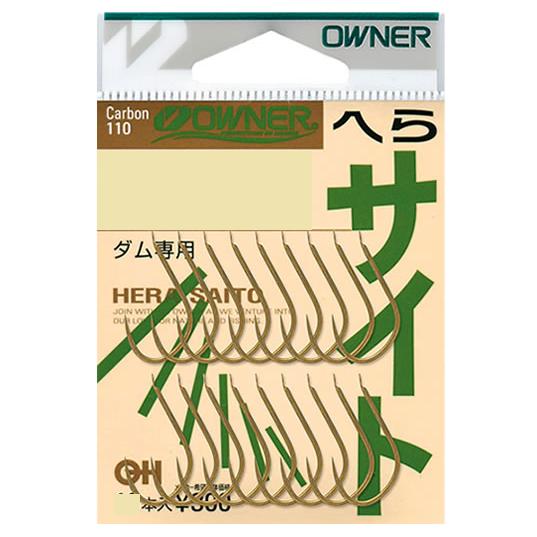 オーナーばり(ＯＷＮＥＲ) ＯＨへらサイト