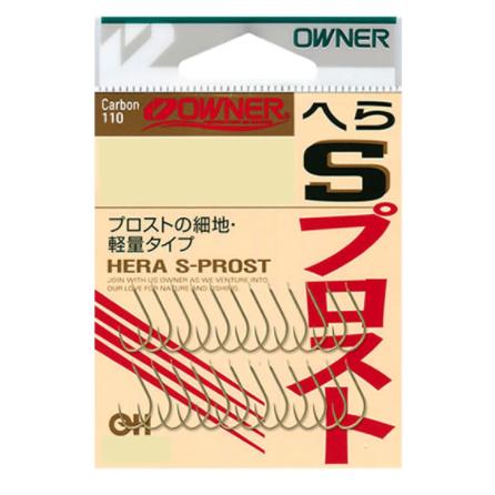 オーナーばり(ＯＷＮＥＲ) ＯＨ金　へらＳ－プロスト