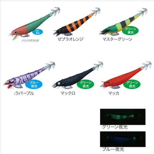 PRO TRUST（プロトラスト）　PT-8040 のりのりエサ巻きスッテ 3.0