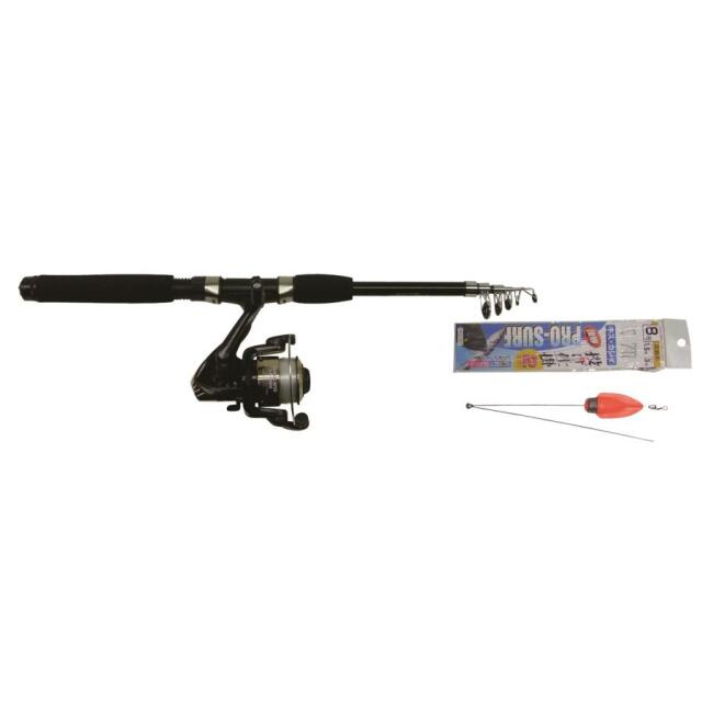 プロトラスト（PRO TRUST） ファミリーちょい投げパックSET DX