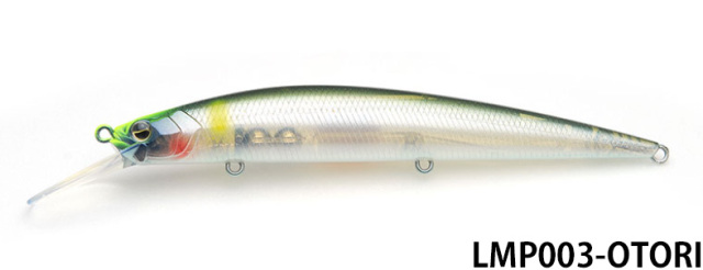 レイドジャパン（RAID JAPAN）LEVEL MINNOW PLUS